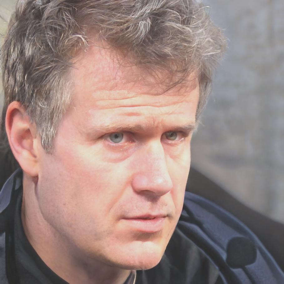 Ritratto di Damiano Fusaro